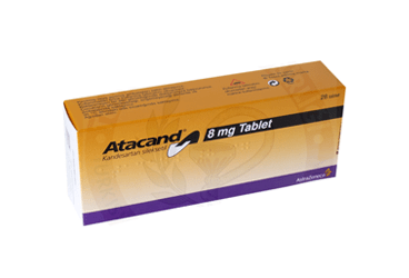 ATACAND 8 MG 28 TABLET